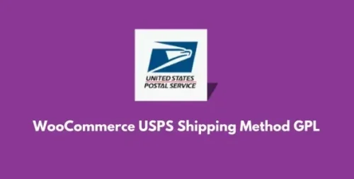 WooCommerce USPS Shipping Method GPL v4.9.1